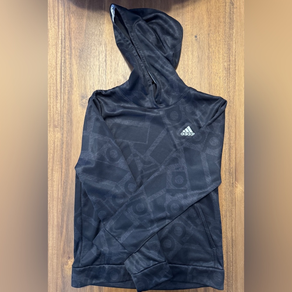 Boys Adidas Hoodie
